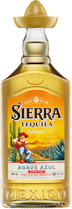 Sierra Tequila Reposado